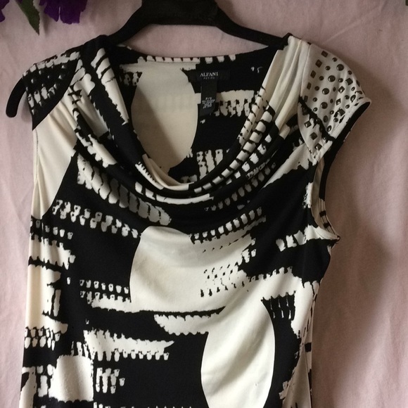 Alfani Dress with Stud Detail - Picture 7 of 10